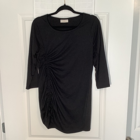 Bobbie Brooks Tops - Bobbie Brooks Ladies Pullover Top Black Size L